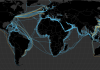 The Silent Giants of the Ocean: How Undersea Internet Cables Power the Digital Age